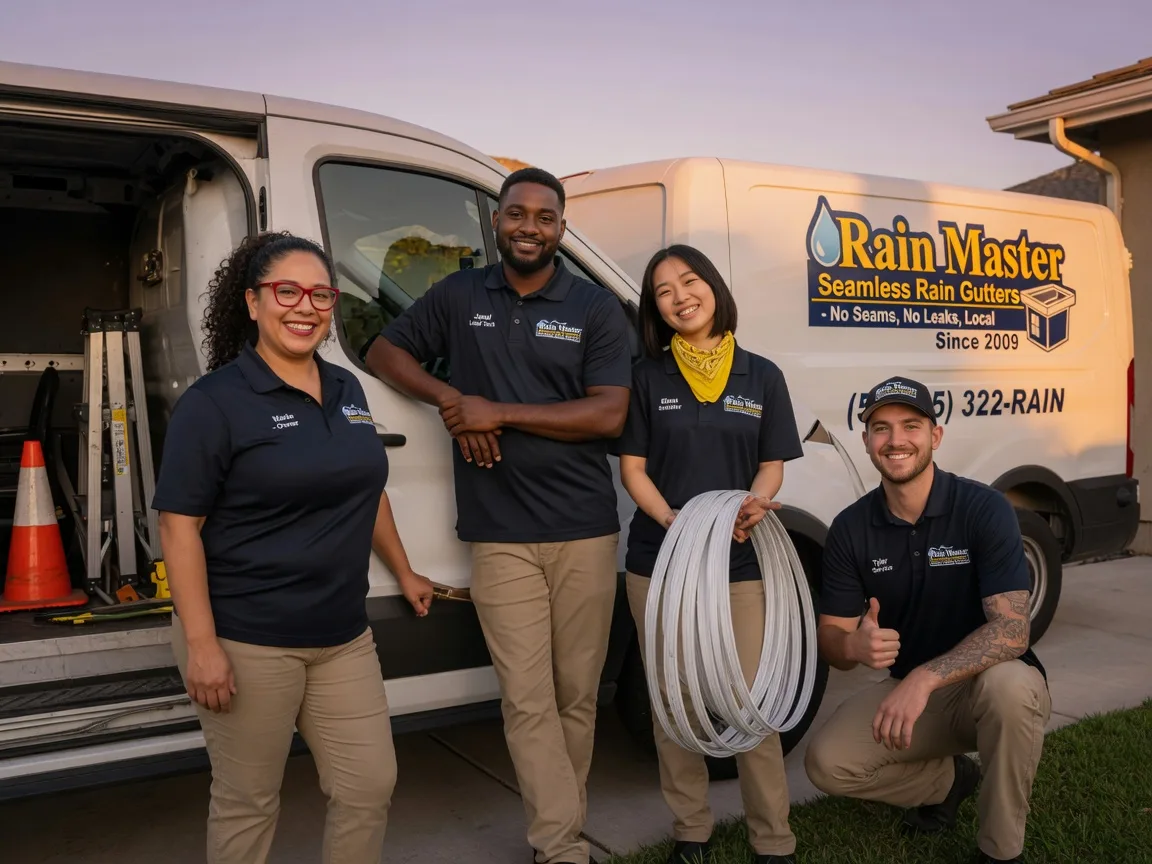 Gutter Installation company in Triplett, MO